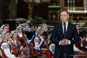 preydent andrzej duda